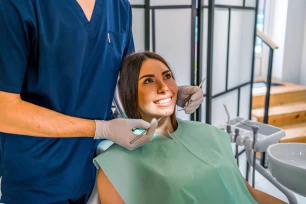 Dental Inlays and Onlays in Contra Costa Centre, CA